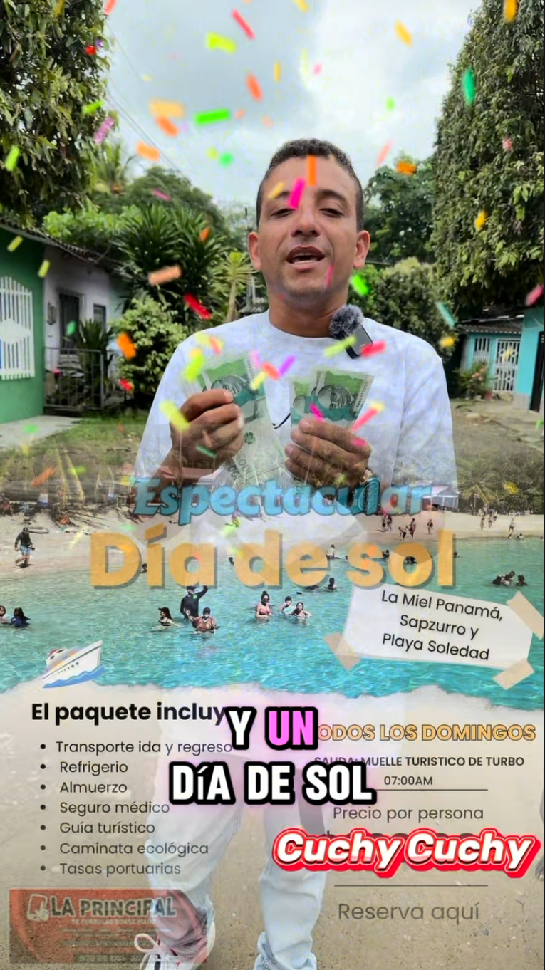Combo Millonario Cuchy Cuchy”